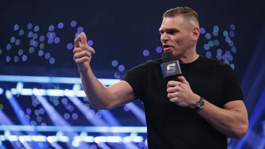 Gunther Faces Defeat and a New Name on WWE SmackDown