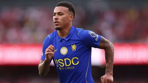 Morgan Rogers Sets His Sights High After Chelsea's Start