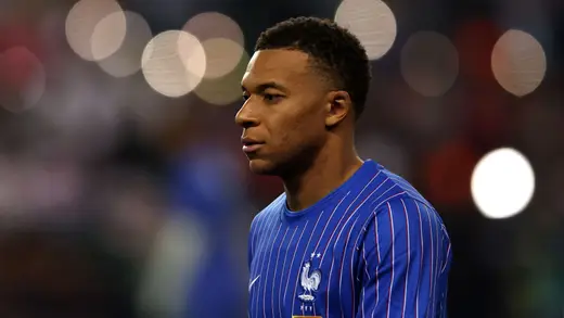Kylian Mbappe's Knee Injury: A Tough Break for Madrid Star