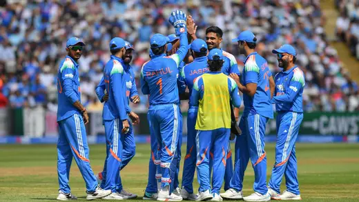 Aakash Chopra Unveils India's Lineup for 1st ODI vs WI