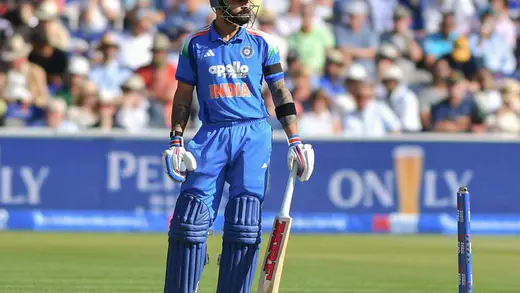 India's Predicted XI for First ODI Against West Indies