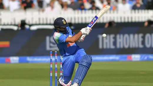 Rohit Sharma's Epic Home ODI Stats Against West Indies