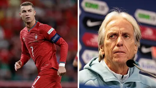 Cris Can't Play Every Game Like Joao Neves Says Coach