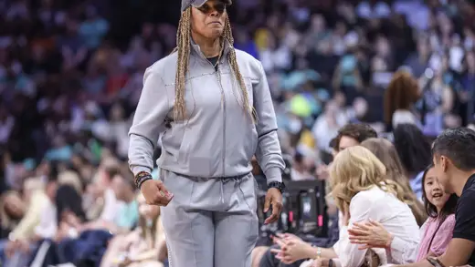 Teresa Weatherspoon Pushes for Black Women Coaches in WNBA