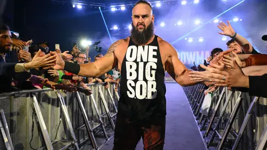 Braun Strowman Breaks Social Media Silence with Update