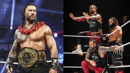 WWE Shocker: Roman Reigns Missing From Bloodline Lineup