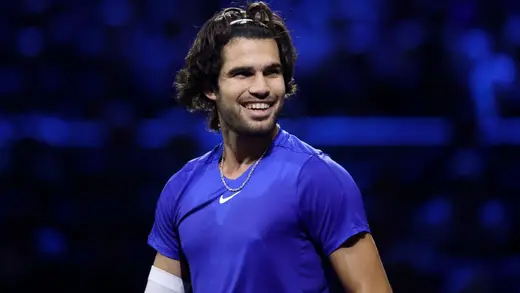 Carlos Alcaraz's Funny Response to Marriage Proposal at Laver Cup
