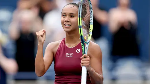 Leylah Fernandez vs Talia Gibson: Singapore Open Final Clash