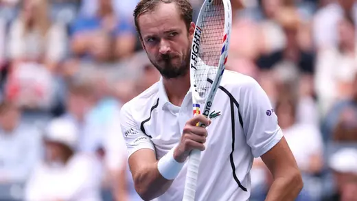 Medvedev vs Wong: Clash of Titans at Hangzhou Open