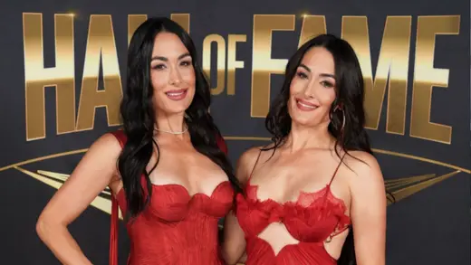 Nikki Bella Quashes WWE Rumors About Sister Brie Bella