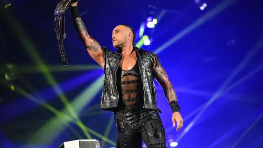 Damian Priest Turns 44: Birthday Shoutout from Lola Vice