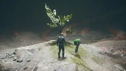 Sinkhole Shenanigans: Your Wild Adventure in Control Resonant