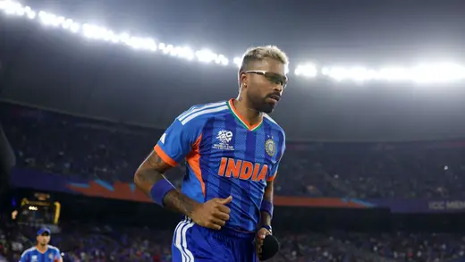 Hardik Pandya's Injury Saga: 5 Series Missed in 2026