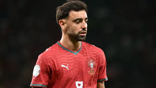 Bruno Fernandes May Miss Portugal's Showdown with Norway