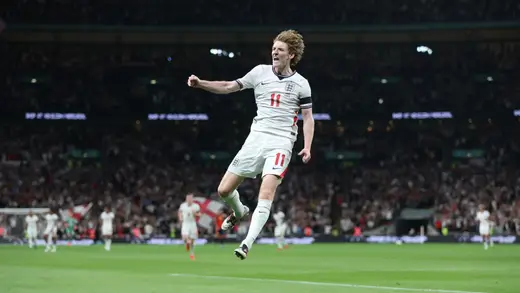 Gordon Proud Despite England's Brave Loss to Spain