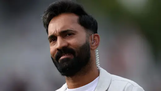 Dinesh Karthik Doubts Naman Dhir's World Cup Prospects