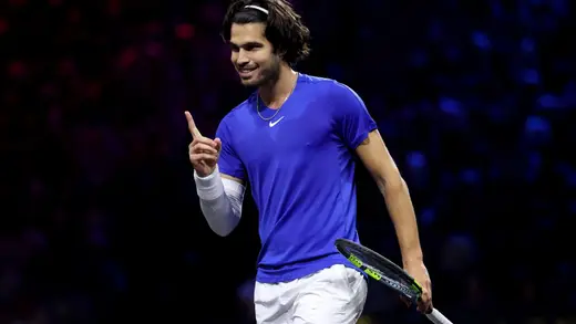 Alcaraz vs De Minaur: Laver Cup Showdown in London!