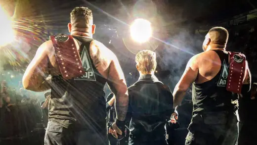 Drake Maverick Bounces Back into Wrestling Action