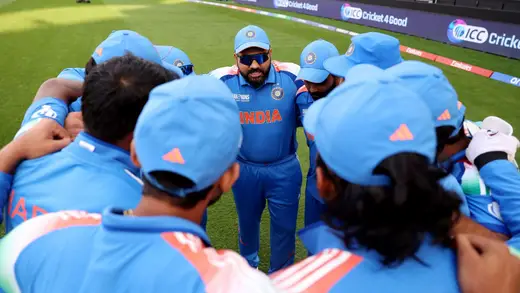 Rohit Advises Jadeja to Take It Easy in ODI Clash
