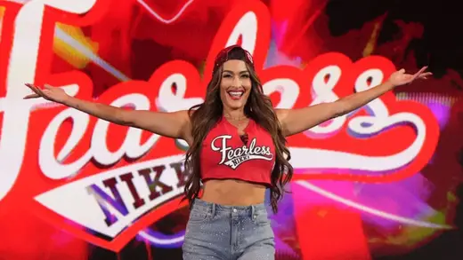 Nikki Bella Ka SmackDown Par Chha Gaya Drama Aur Thanks