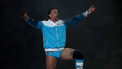 CM Punk's Spectacular WWE Comeback: Fire and Cheers!