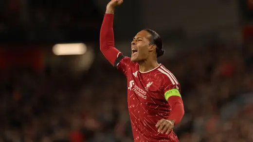 Liverpool Seeks Micky van de Ven as Van Dijk's Replacement