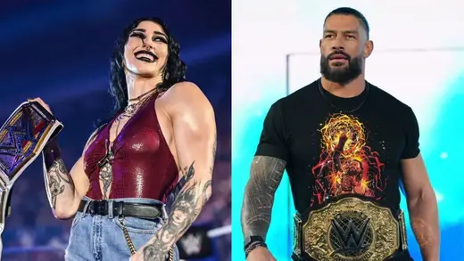 WWE News: Rollins Set for Return; Bloodline Faces Off Without Roman