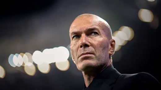 Zidane's Excitement for Cherki Amid Mbappe's Injury Woes