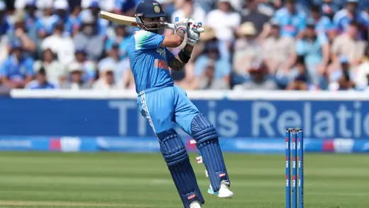 Kohli Hits 15,000 Runs: A New Challenge with Flair
