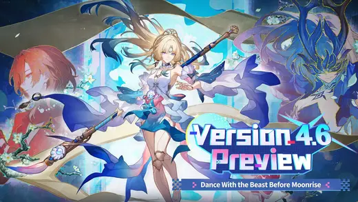 Honkai Star Rail 4.6 Maintenance: Time to Log Off and Chill