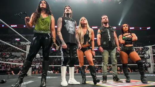 Roxanne Perez Aims High and Wants It All in WWE