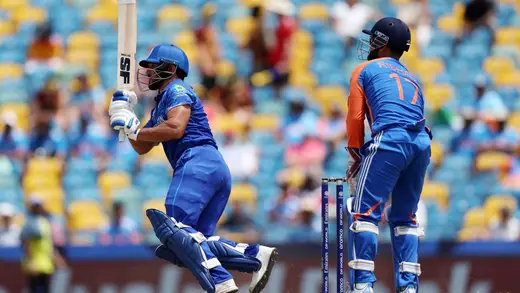 India vs Afghanistan: Will Rain Spoil the Asian Games Fun?