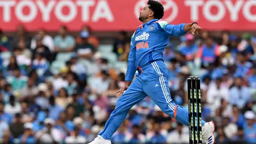 Aakash Chopra Calls Kuldeep Yadav a Must-Play Wizard