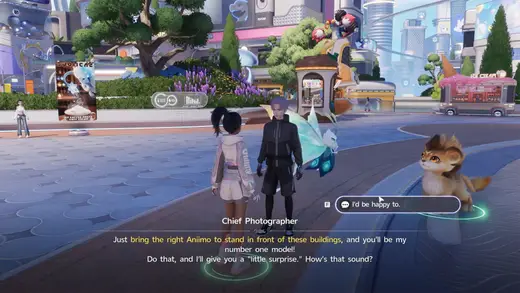 Snap and Capture: Aniimo's Architecture Quest Guide