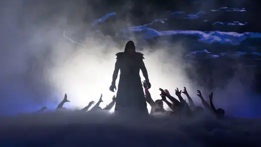 Kane Hails His Undertaker Rivalry as the Ultimate Mythical Tale