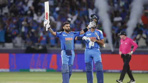 Kya Kohli Soch Raha Hai 100 International Centuries Ki?