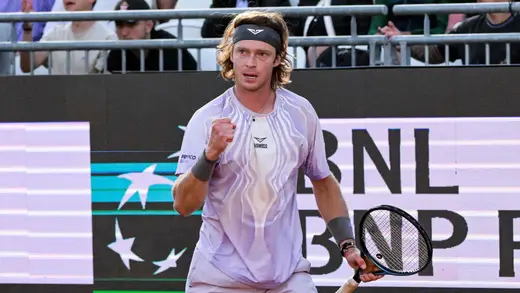 Rublev vs Jacquet: Semifinal Showdown at Hangzhou Open