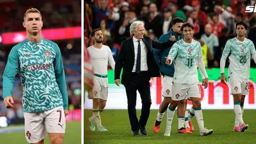 Jorge Jesus Explains Ronaldo's Absence After Norway Win