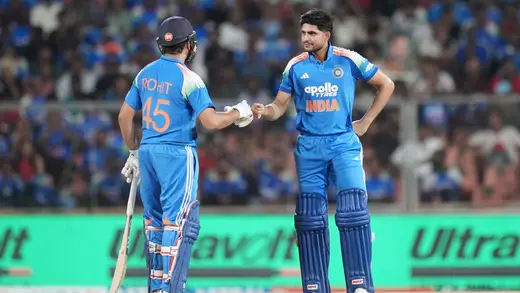 Rohit Sharma's Early Exit Leaves Aakash Chopra Shaking His Head