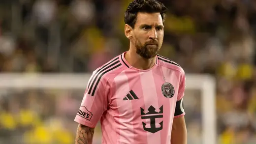 Messi's Stunning Free-Kick Goes Viral Despite Miami Loss