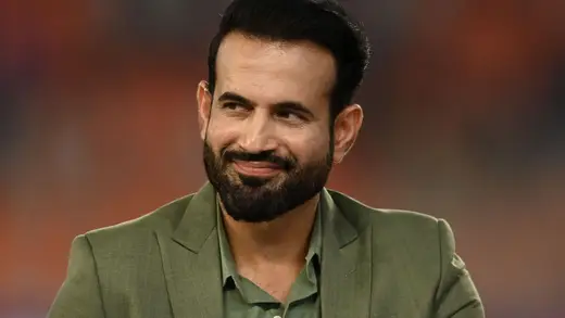 Irfan Pathan Celebrates Shubman Gill's Bradman-Like Brilliance