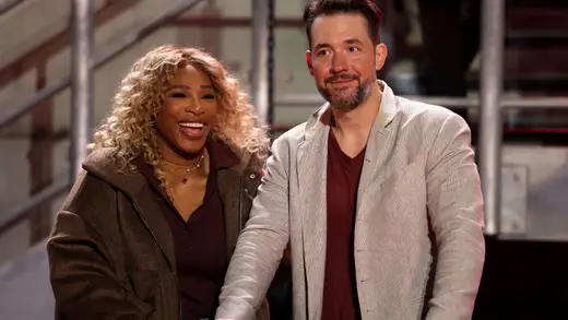 Alexis Ohanian Cheers Commanders' Stunning Win Over Seahawks