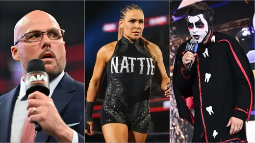 Wrestling Community Reflects on the Legacy of PAC