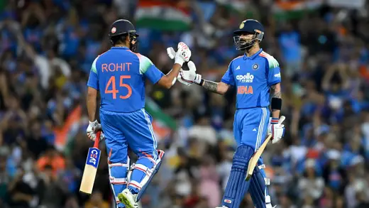 Virat Kohli’s Hilarious Reaction to Rohit’s Bus Slip-Up