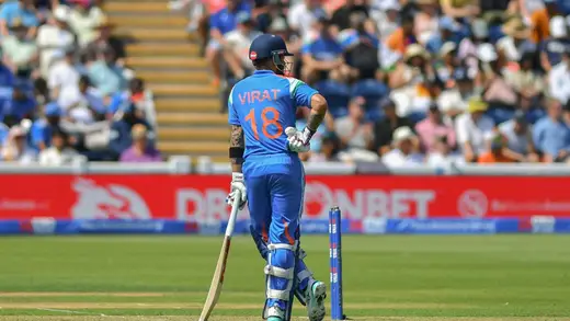 Kohli's Comeback: From Retirement Talks to 139 Runs
