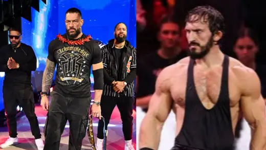 The Usos Pay Tribute to PAC After His Sudden Passing