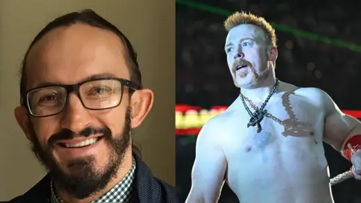 Wrestling Fans Mourn as Pac Takes His Final Bow