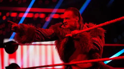 A Dark Day in the Wizarding Wrestling Realm for PAC