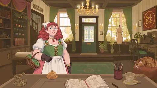 Dressmaker Characters: Eccentric Requests and Fashion Follies