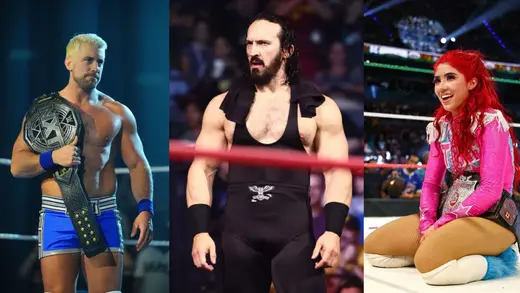 La Catalina and Joe Hendry Share Heartbreak Over Pac's Passing